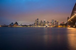 Photo of Sydney Harbour